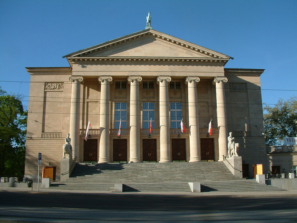 Stemmetyper i operaen