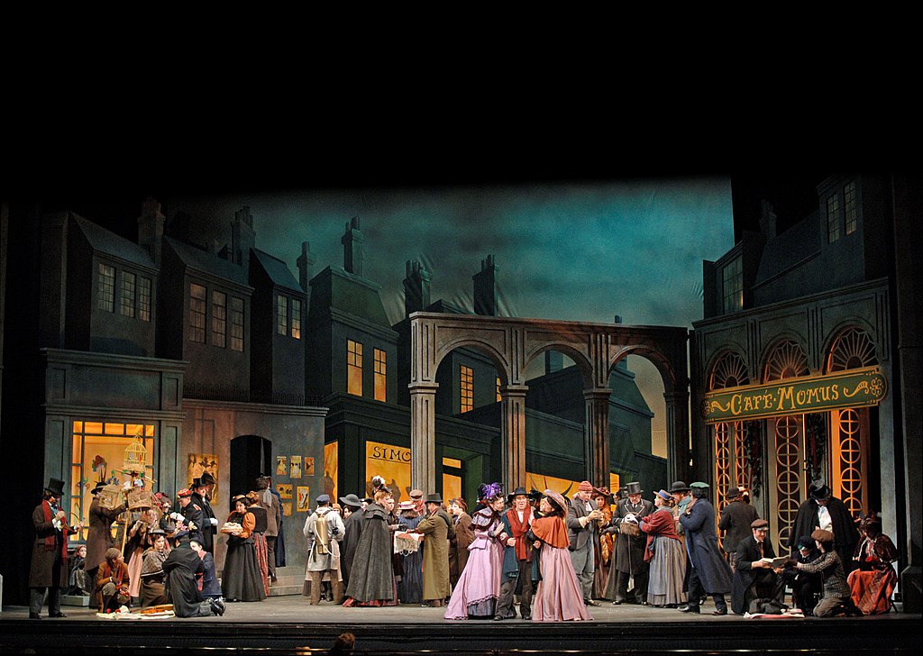 La Bohème